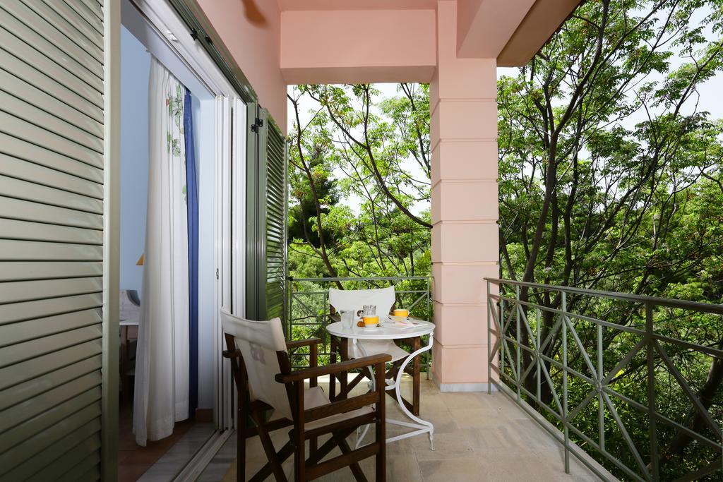 Eleonas Hotel Rovies Room photo